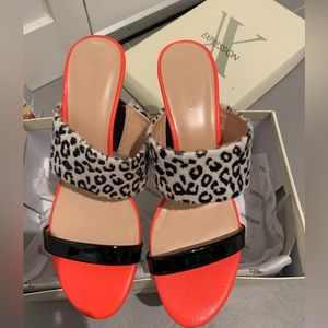 Brand New Expressions Sandals